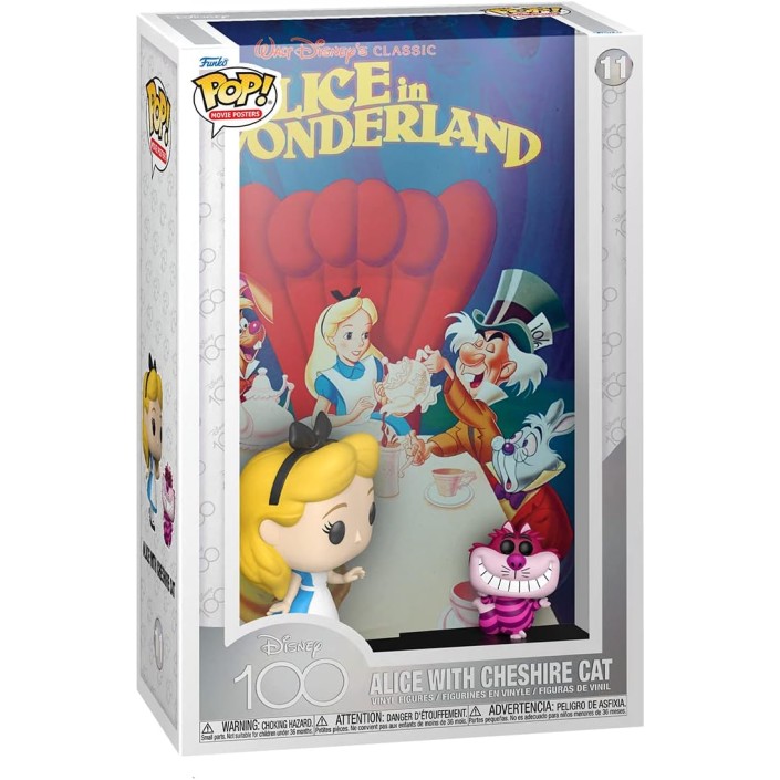 Figura Funko Pop! Portada de Película Disney...