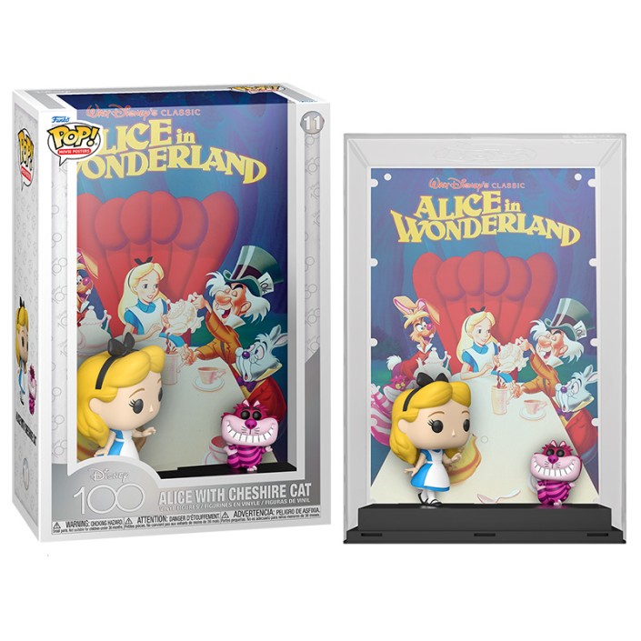 Figura Funko Pop! Portada de Película Disney...