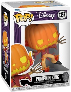 Figura Funko Pop! Disney Pesadilla antes de Navidad 30... 2