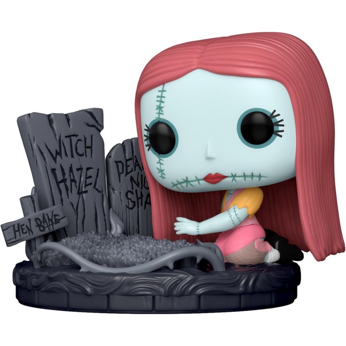 Figura Funko Pop! Deluxe Disney Pesadilla antes...