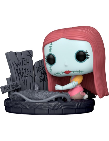 Figura Funko Pop! Deluxe Disney Pesadilla antes de Navidad Sally Modelo 1358 | 72315