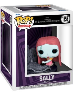 Figura Funko Pop! Deluxe Disney Pesadilla antes de... 2