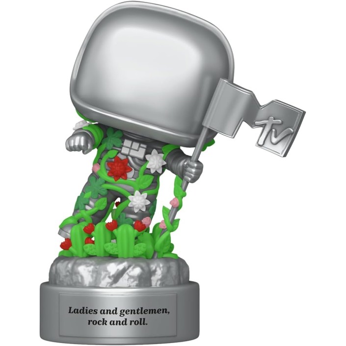 Figura Funko Pop! Iconos MTV Moon Person Modelo...