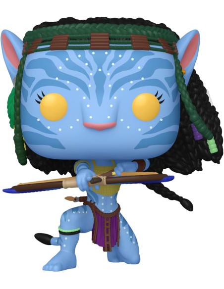 Figura Funko Pop! Películas Avatar Neytiri Modelo 1550 | 73088