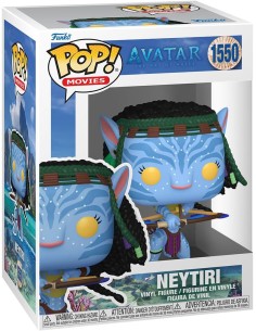 Figura Funko Pop! Películas Avatar Neytiri Modelo 1550 |... 2