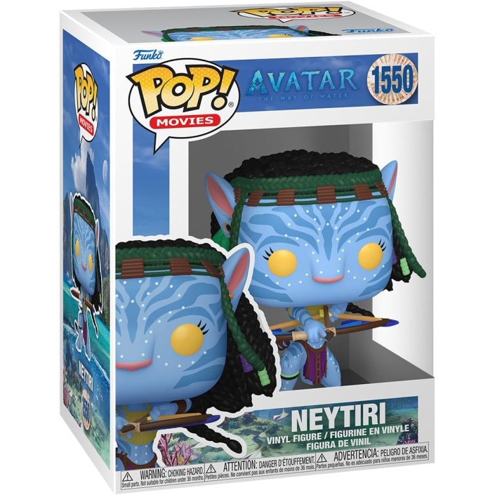 Figura Funko Pop! Películas Avatar Neytiri...