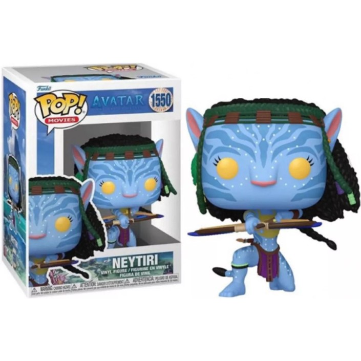 Figura Funko Pop! Películas Avatar Neytiri...