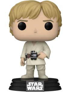 Figura Funko Pop! Star Wars Luke Skywalker Modelo 594 |...