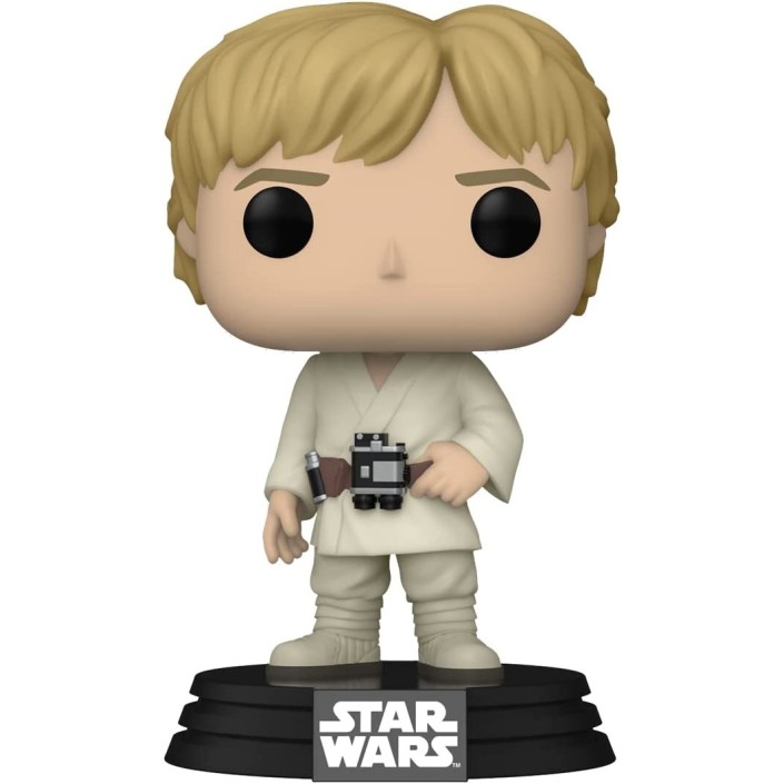 Figura Funko Pop! Star Wars Luke Skywalker...