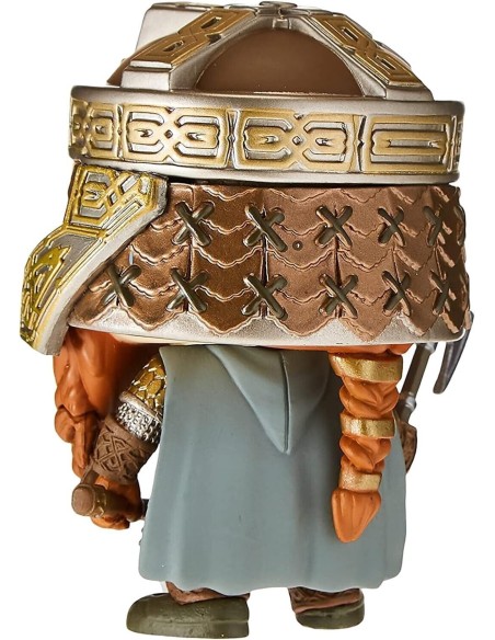 Figura Funko Pop! Películas El Señor de los Anillos Gimli Modelo 629 | 33248