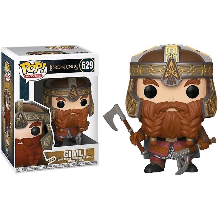 Figura Funko Pop! Películas El Señor de los...