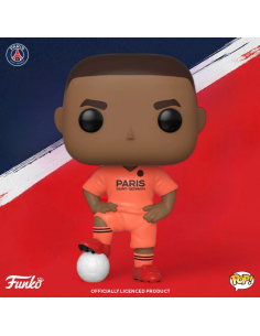 Figura Funko Pop! Football París Saint Germain Kylian... 2