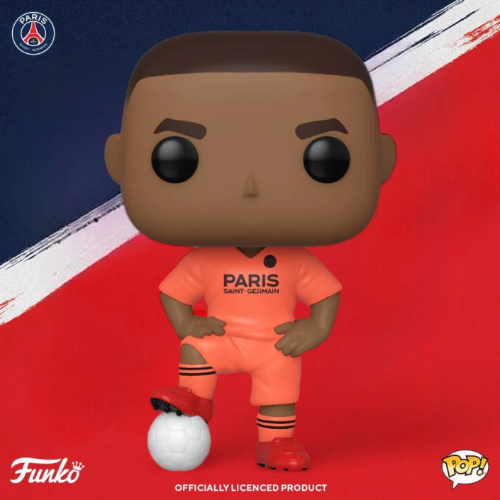 Figura Funko Pop! Football París Saint Germain...