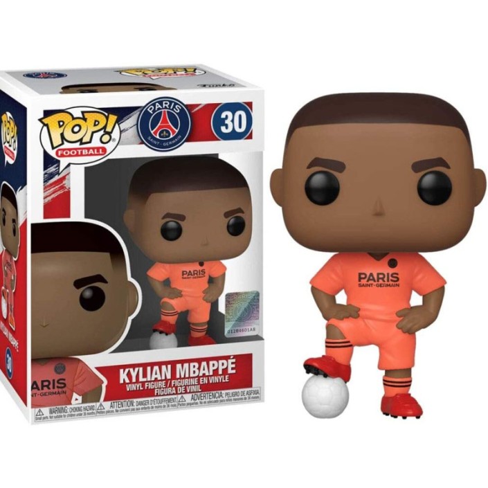 Figura Funko Pop! Football París Saint Germain...