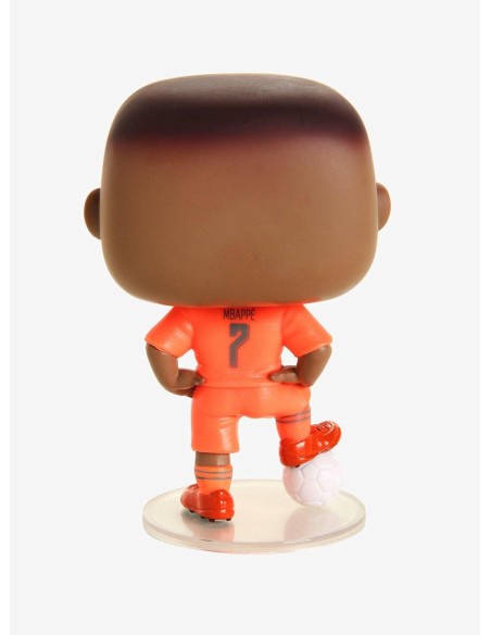 Figura Funko Pop! Football París Saint Germain Kylian Mbappé Modelo 30 | 42795