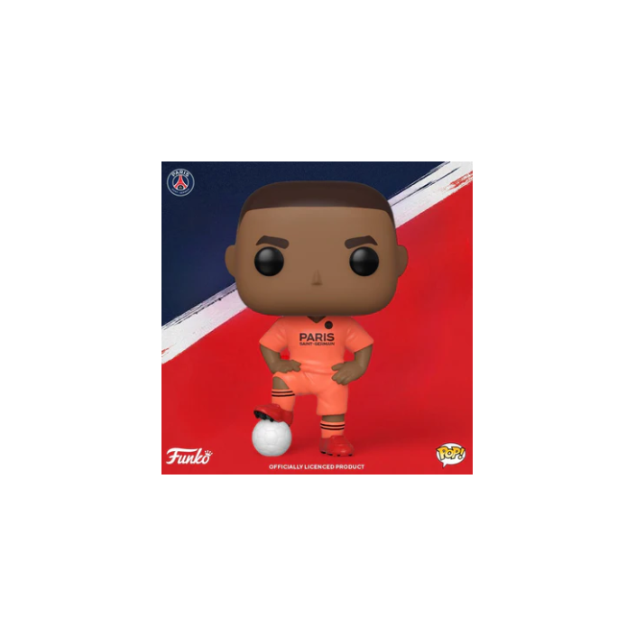Figura Funko Pop! Football París Saint Germain...