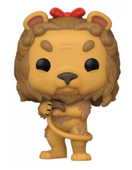 Figura Funko Pop! Películas 85 Aniversario El Mago de Oz León Cobarde Modelo 1515 | 75973