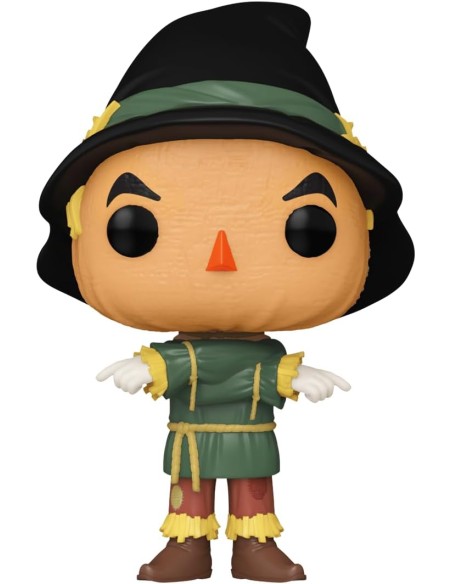 Figura Funko Pop! Películas 85 Aniversario El Mago de Oz Espantapájaros Modelo 1516 | 75975