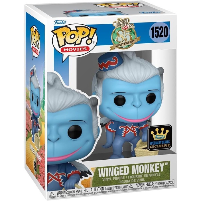 Figura Funko Pop! Películas 85 Aniversario El...