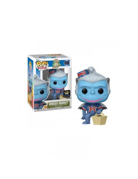 Figura Funko Pop! Películas 85 Aniversario El Mago de Oz Mono Alado Modelo 1520 | 77423