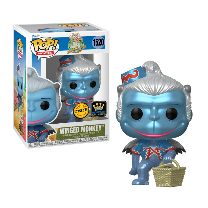 Figura Funko Pop! Películas 85 Aniversario El...