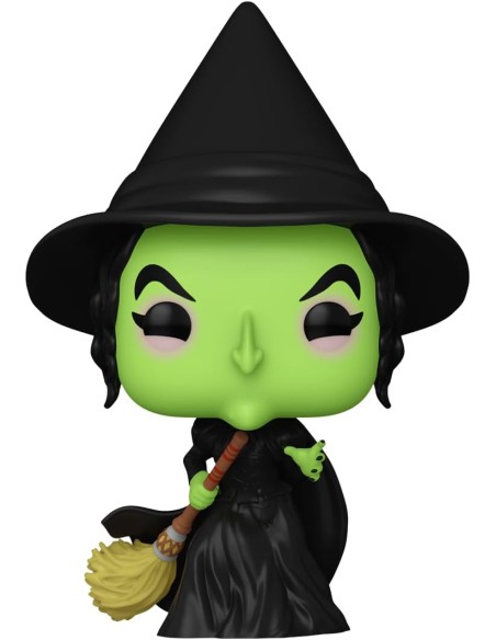 Figura Funko Pop! Películas 85 Aniversario El Mago de Oz Bruja Malvada Modelo 1519 | 75977