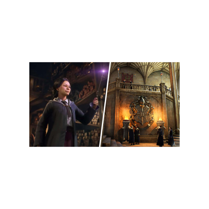 Juego Hogwarts Legacy para Nintendo Switch