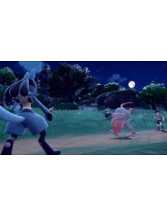 Juego Pokémon Escarlata para Nintendo Switch 2