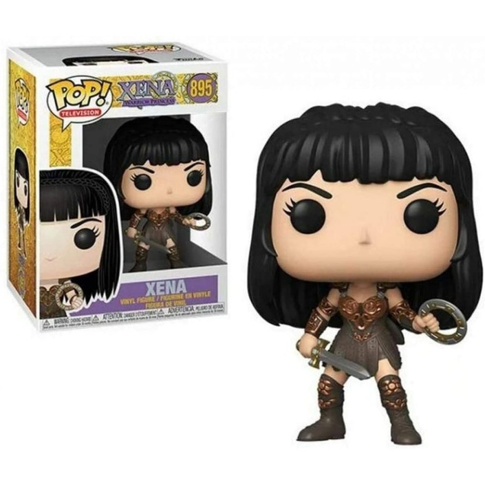 Figura Funko Pop! Televisión Xena La Princesa...