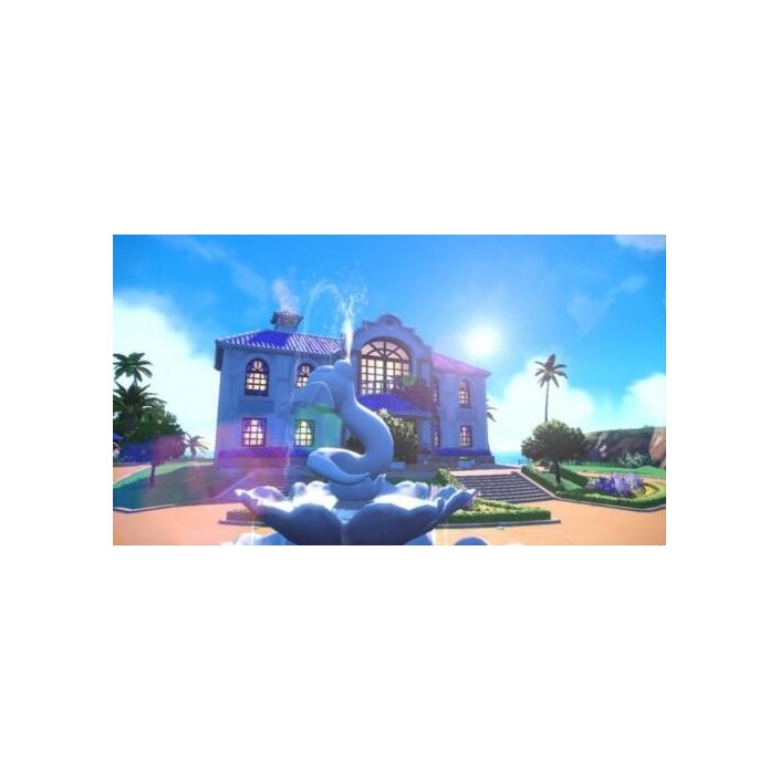 Juego Pokémon Escarlata para Nintendo Switch