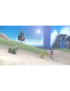 Juego Pokémon Púrpura para Nintendo Switch 2