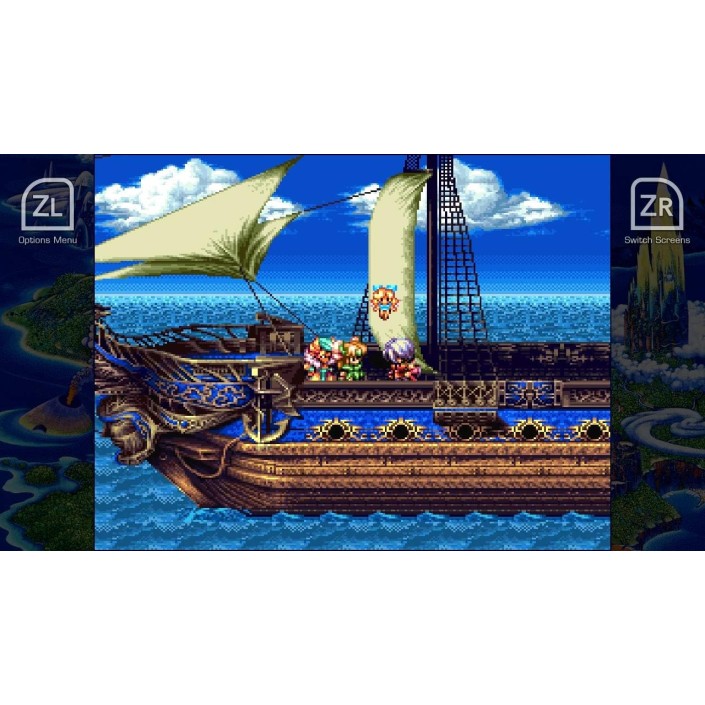 Juego Collection of Mana para Nintendo Switch