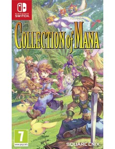 Juego Collection of Mana para Nintendo Switch