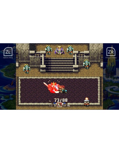 Juego Collection of Mana para Nintendo Switch