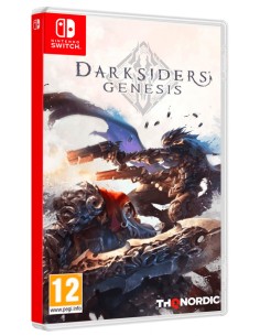 Juego Darksiders Génesis para Nintendo Switch