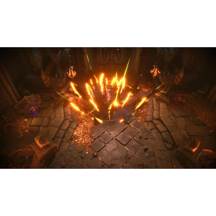 Juego Darksiders Génesis para Nintendo Switch