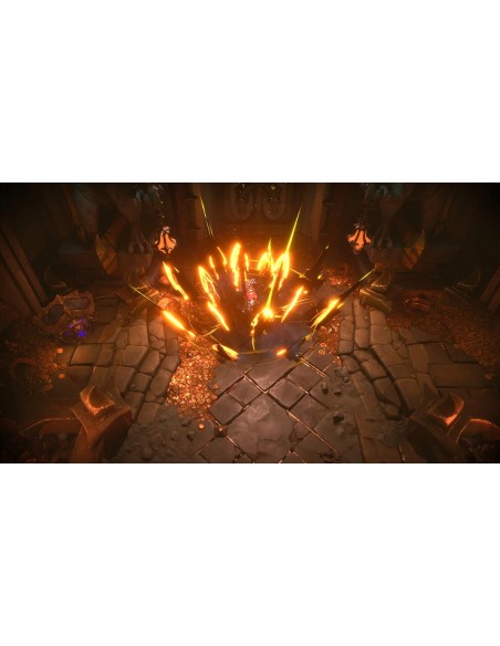 Juego Darksiders Génesis para Nintendo Switch