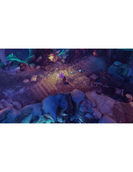 Juego Darksiders Génesis para Nintendo Switch