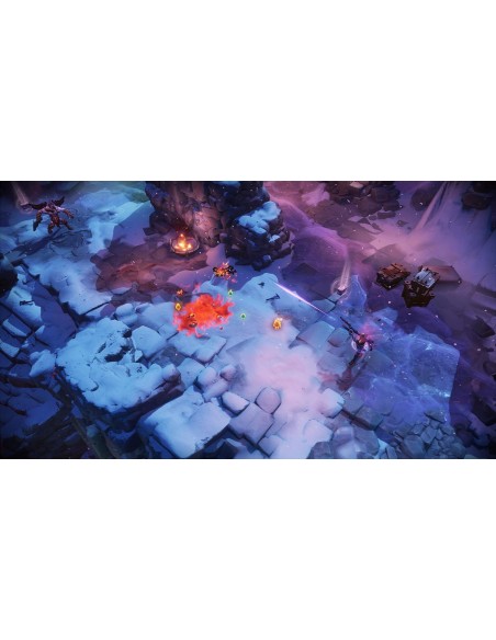 Juego Darksiders Génesis para Nintendo Switch