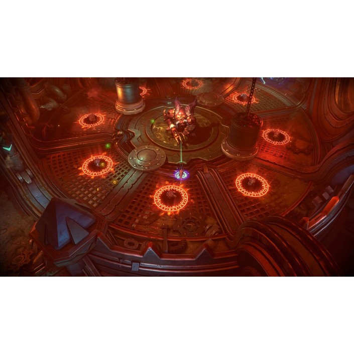 Juego Darksiders Génesis para Nintendo Switch