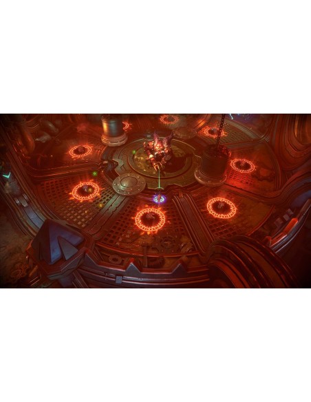 Juego Darksiders Génesis para Nintendo Switch