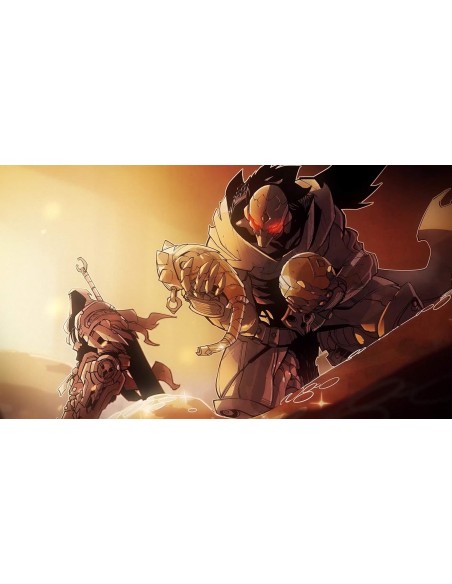 Juego Darksiders Génesis para Nintendo Switch