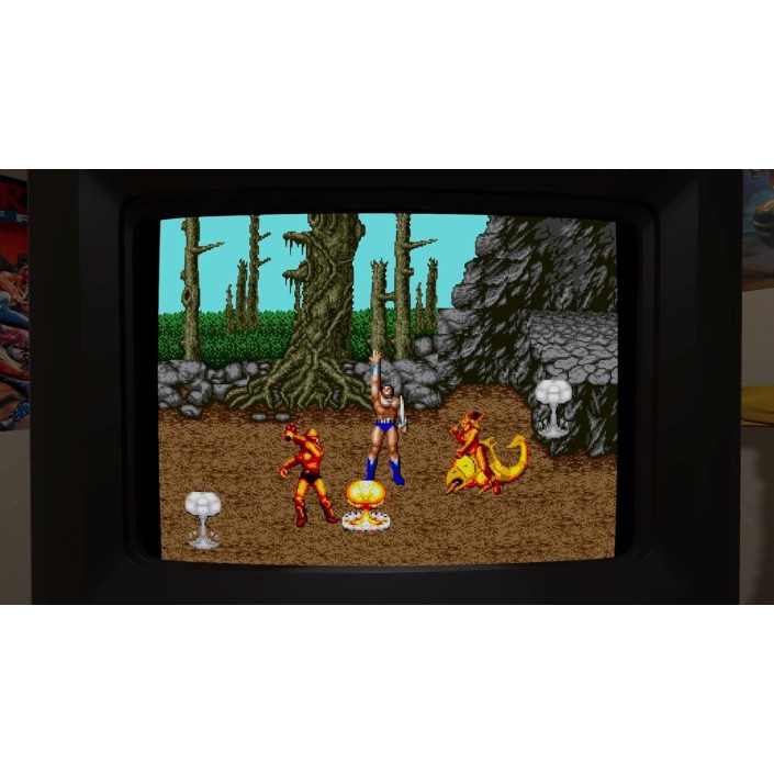 Juego SEGA Mega Drive Classics para Playstation...