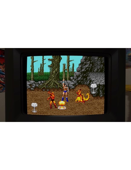 Juego SEGA Mega Drive Classics para Playstation 4 | PS4