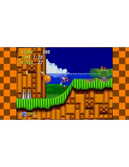 Juego SEGA Mega Drive Classics para Playstation 4 | PS4