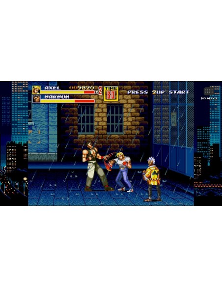 Juego SEGA Mega Drive Classics para Playstation 4 | PS4