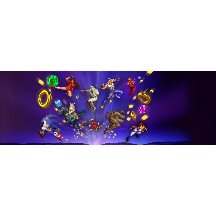 Juego SEGA Mega Drive Classics para Playstation...