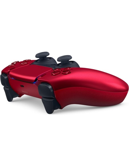 Mando Sony Dualsense Color Rojo Volcánico para Playstation 5 | PS5