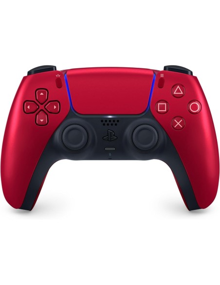 Mando Sony Dualsense Color Rojo Volcánico para Playstation 5 | PS5