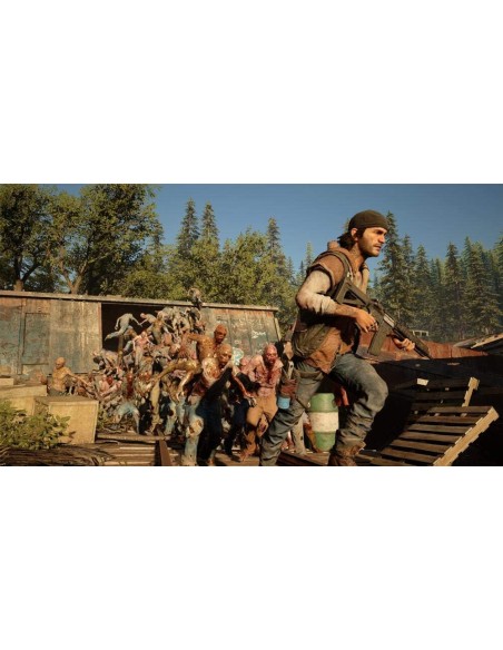 Juego Days Gone Para Playstation 4 | PS4
